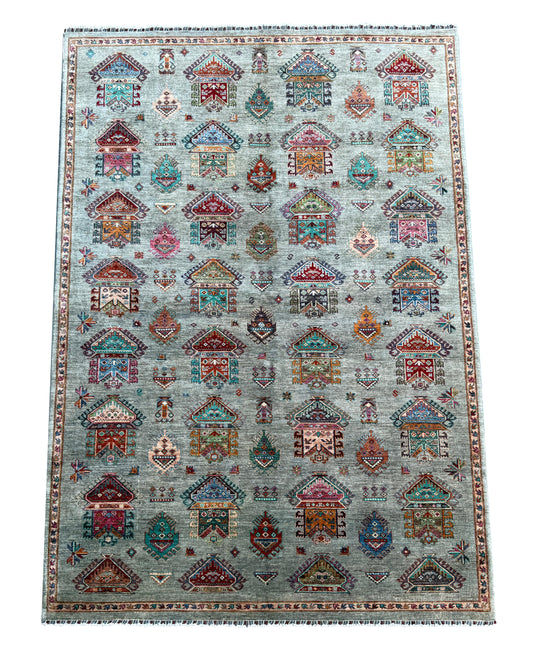 Oriental Rug.