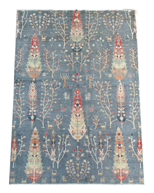 Oriental Rug.