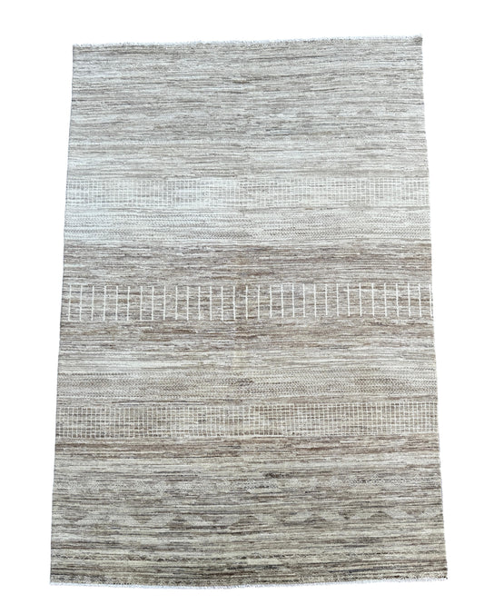 Contemporary design rug