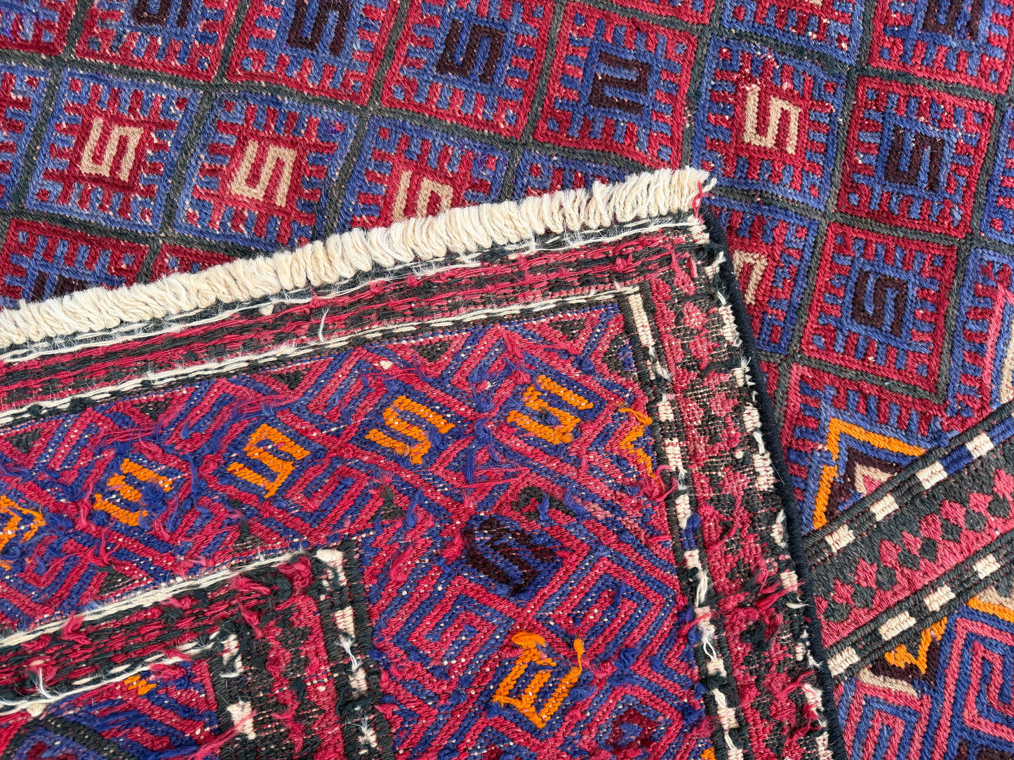 Sumak Kilim 295x185cm