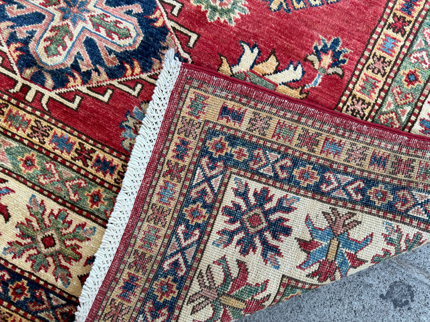 Oriental rug