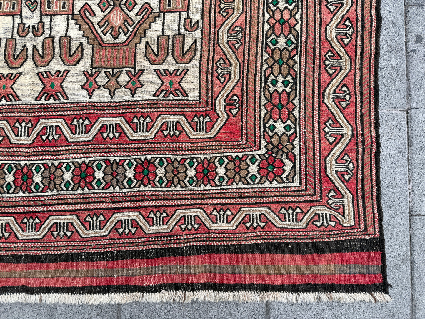 Barjasta Kilim 310x195cm