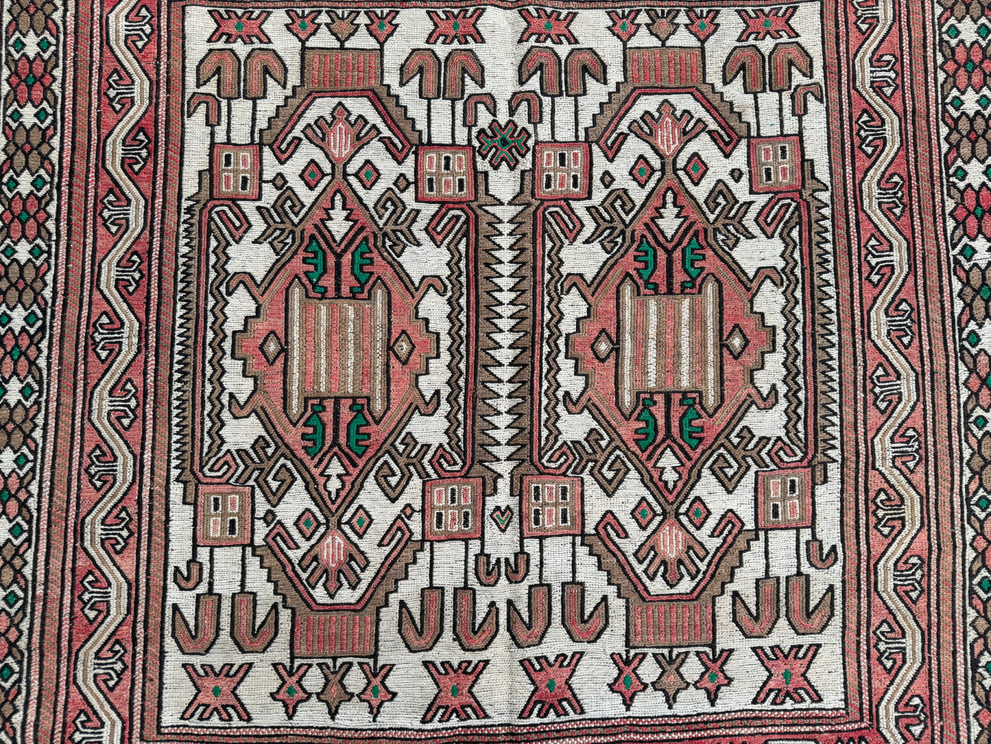 Barjasta Kilim 310x195cm