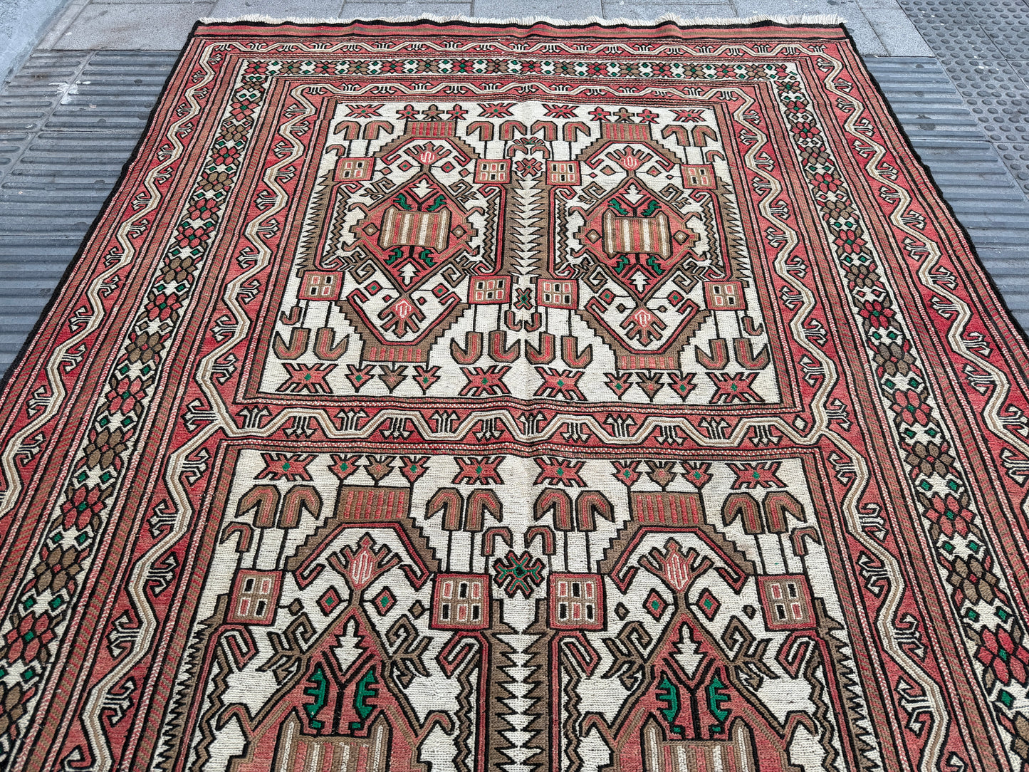 Barjasta Kilim 310x195cm