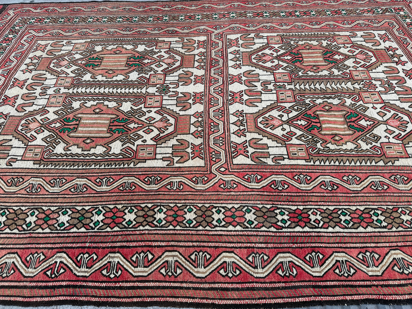 Barjasta Kilim 310x195cm
