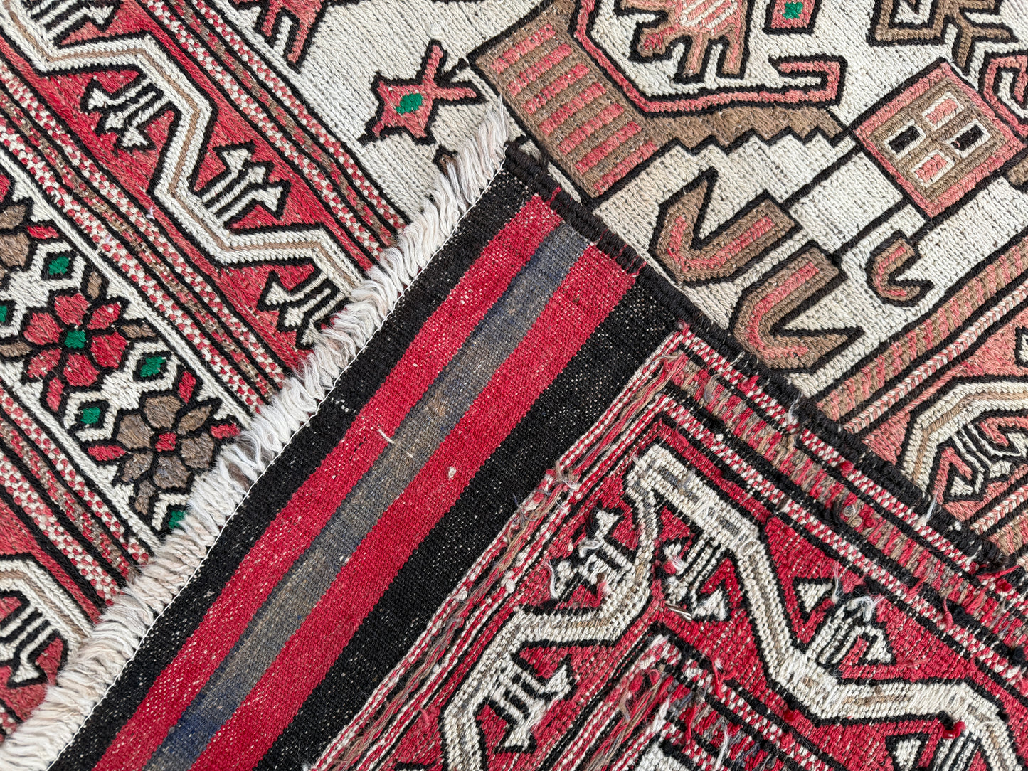 Barjasta Kilim 310x195cm
