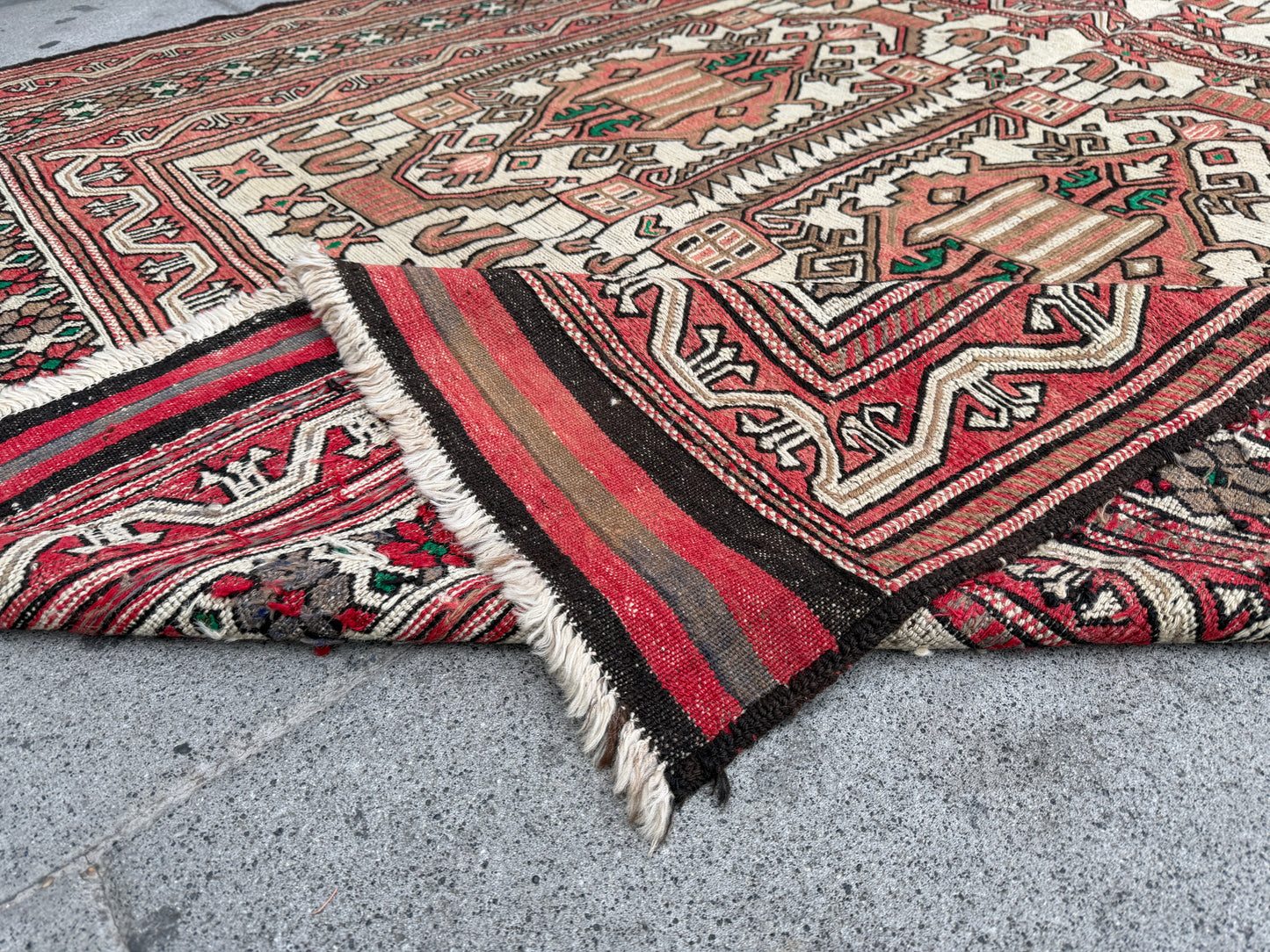 Barjasta Kilim 310x195cm