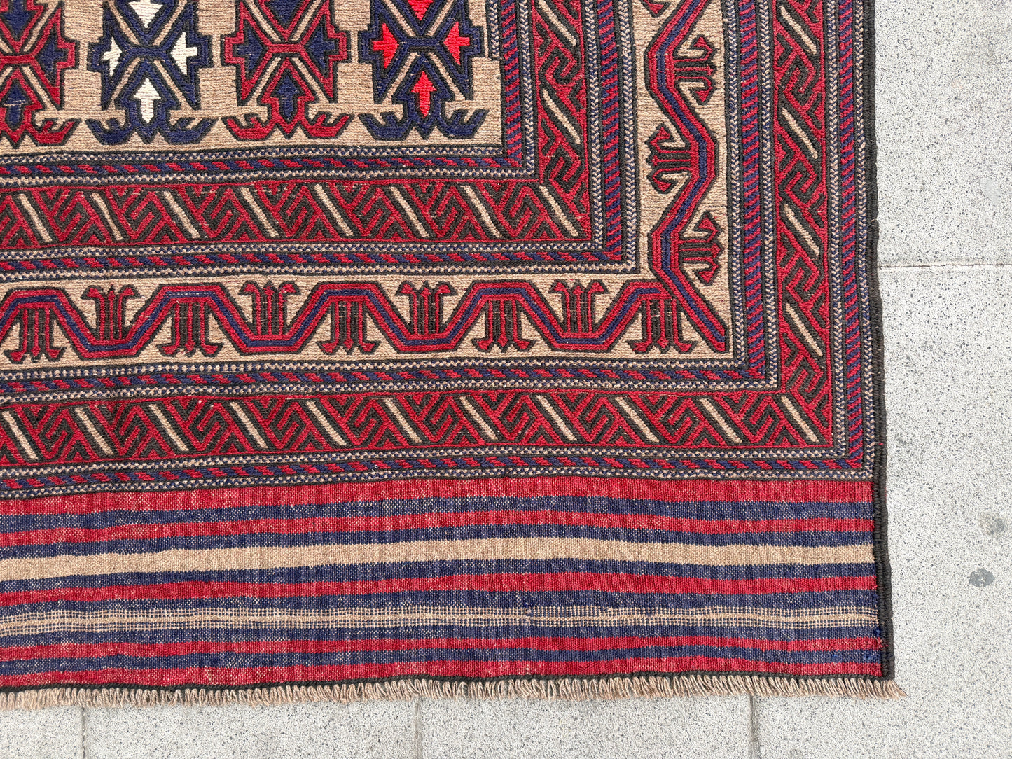 Barjasta Kilim 280x180cm