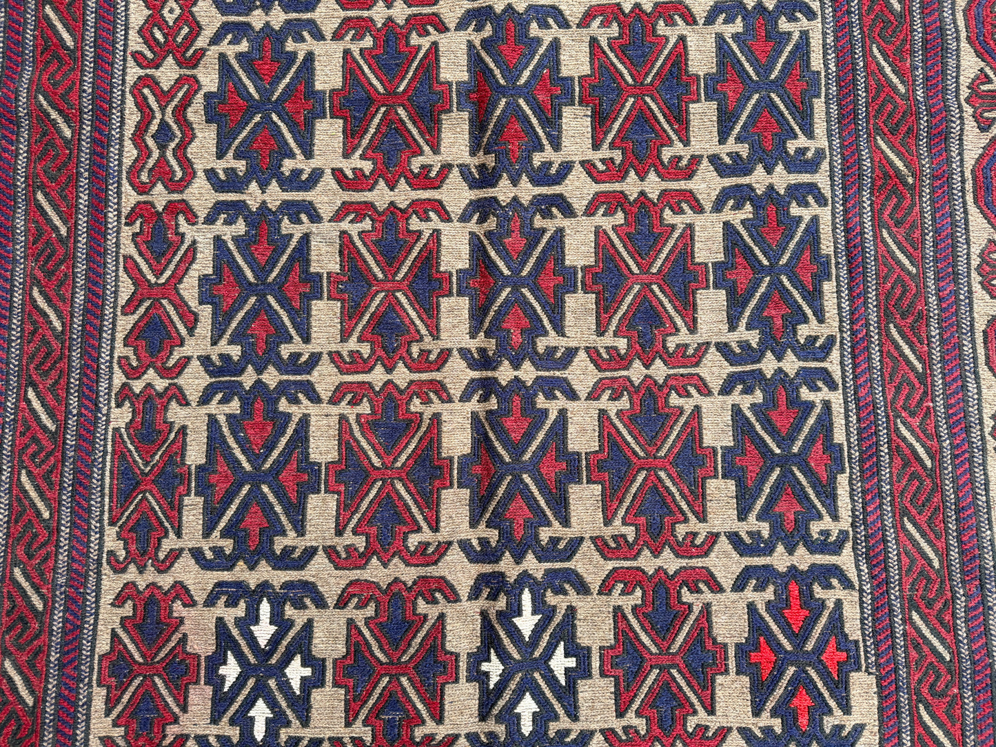 Barjasta Kilim 280x180cm