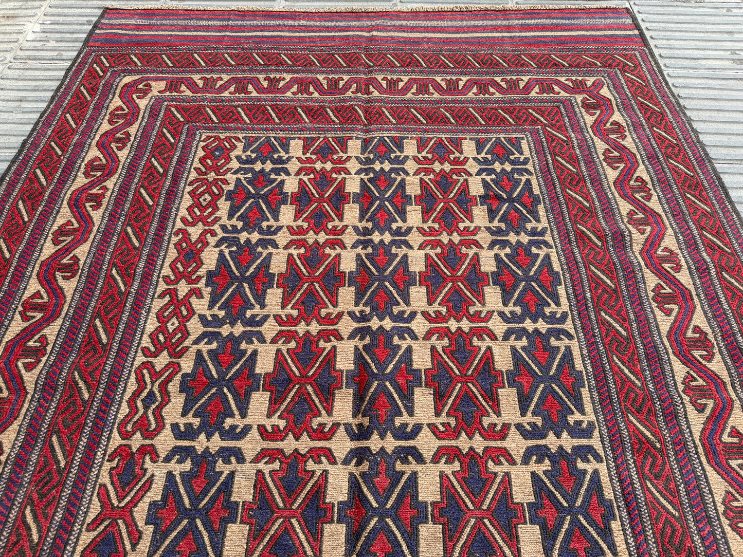 Barjasta Kilim 280x180cm