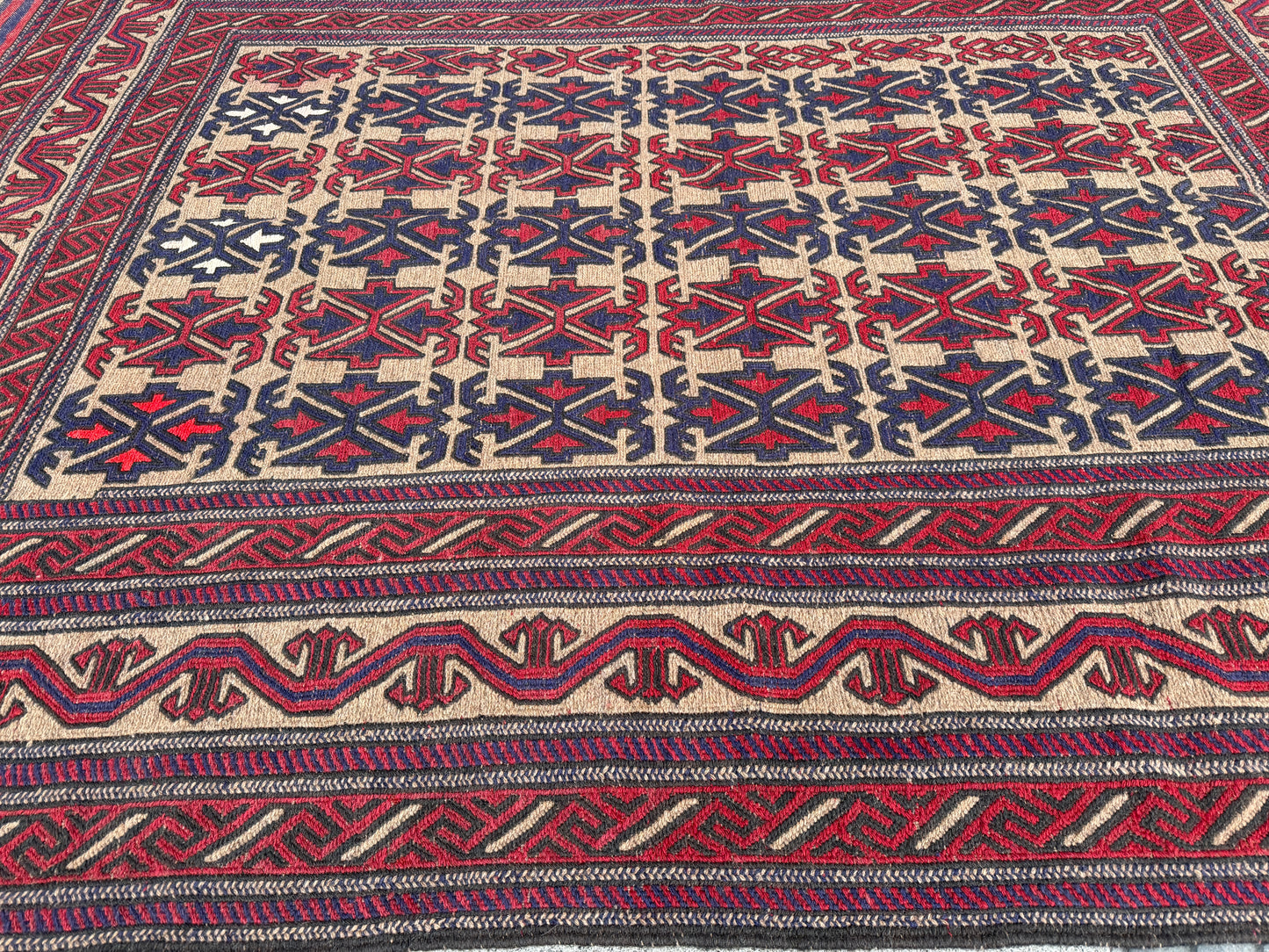 Barjasta Kilim 280x180cm