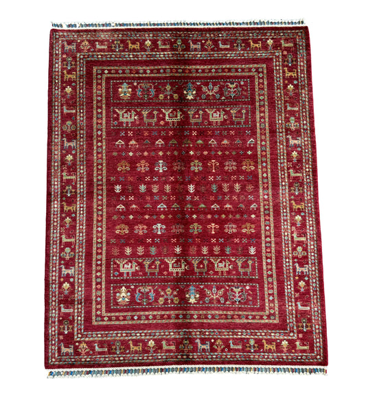 Oriental rug