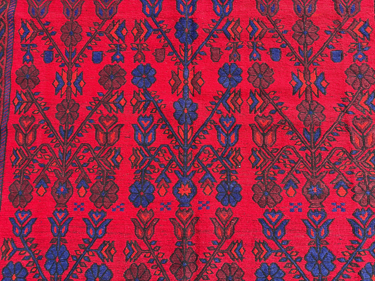 Barjasta Kilim 285x190cm