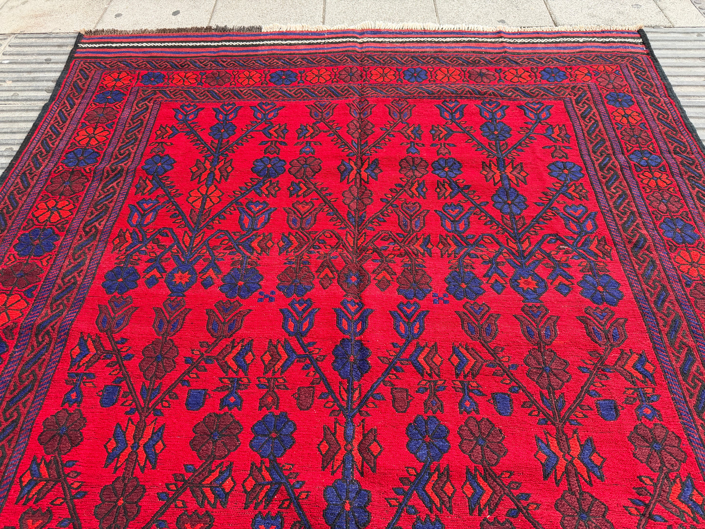 Barjasta Kilim 285x190cm