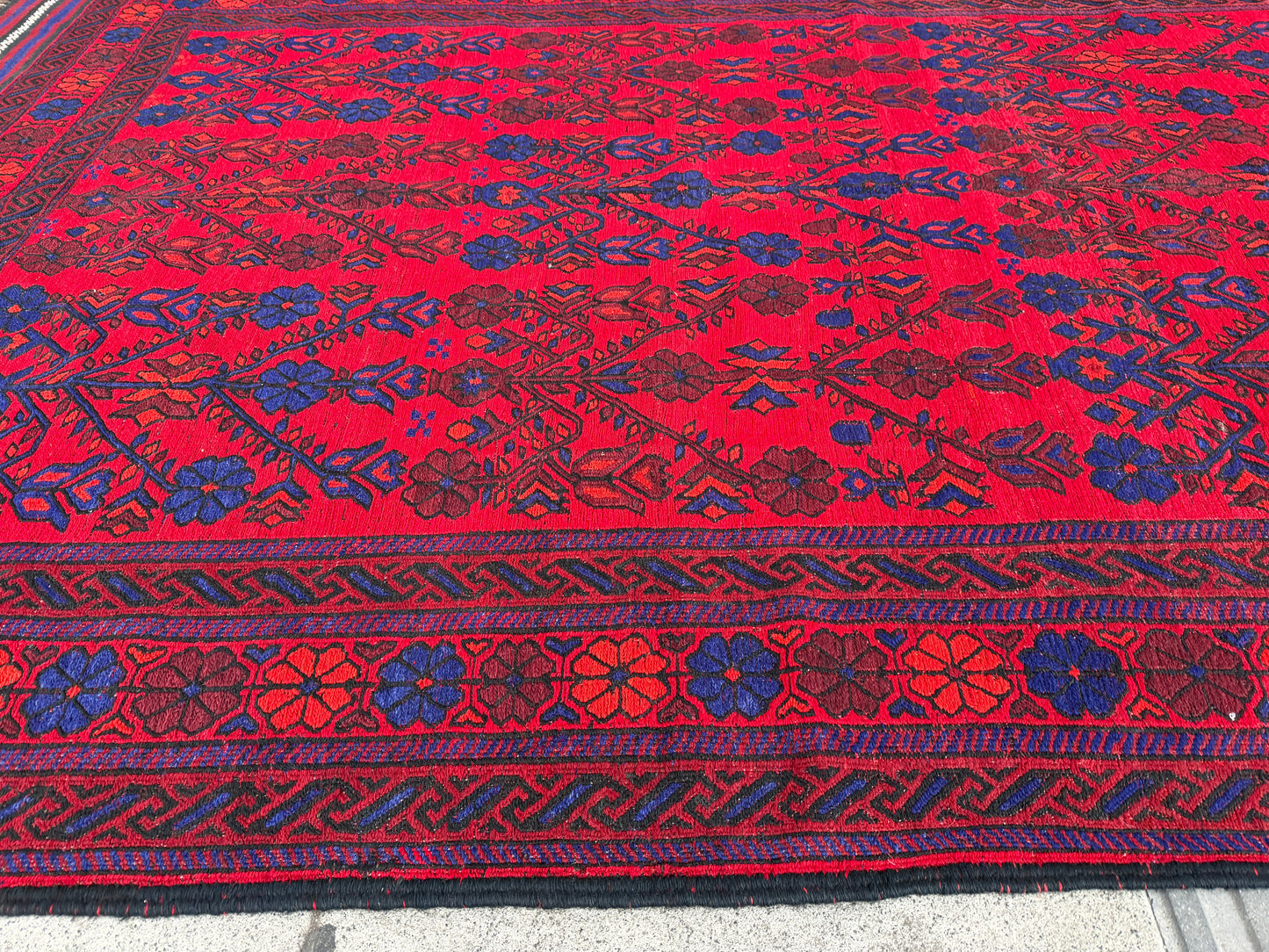 Barjasta Kilim 285x190cm