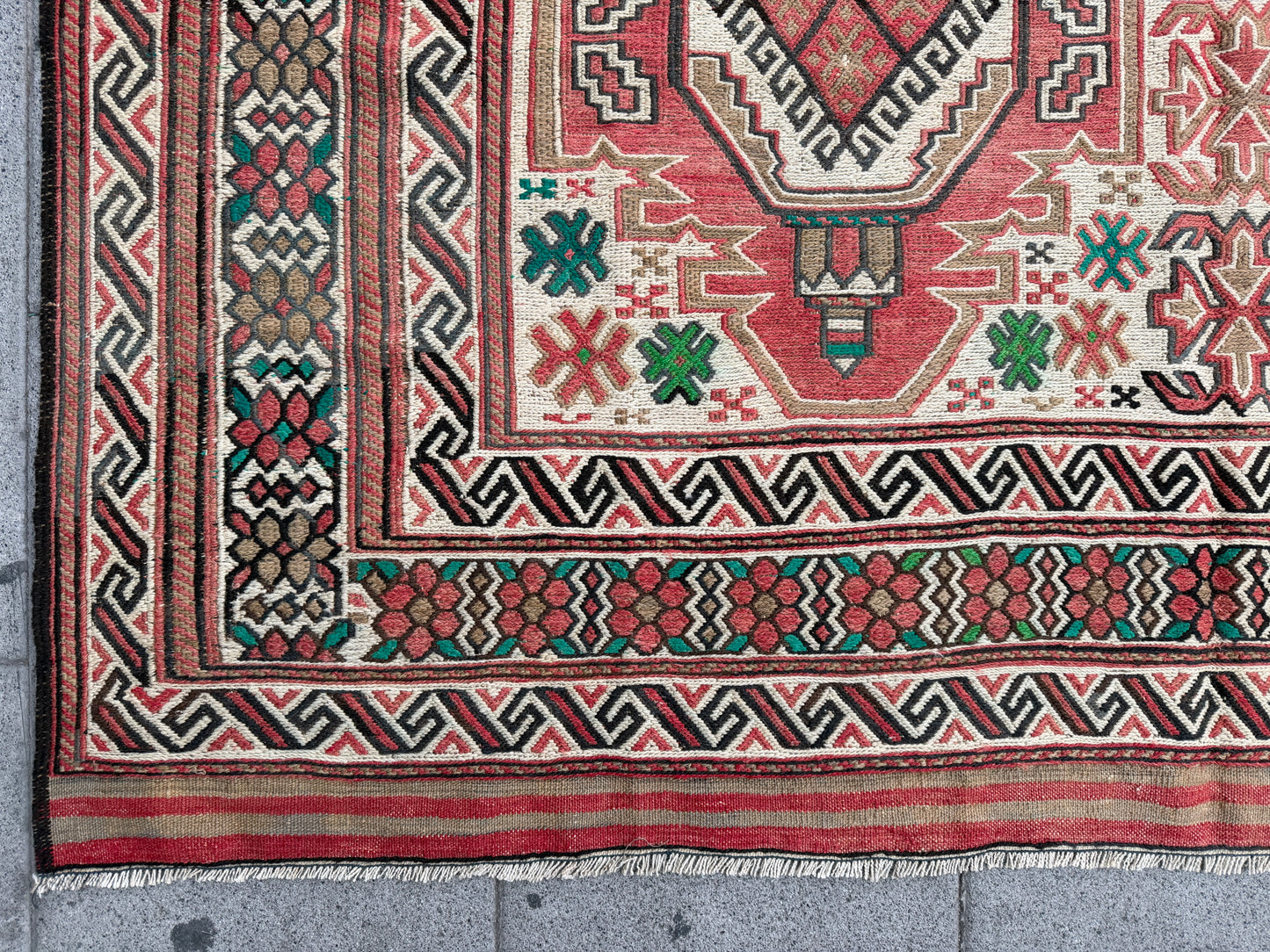 Barjasta Kilim 285x200cm