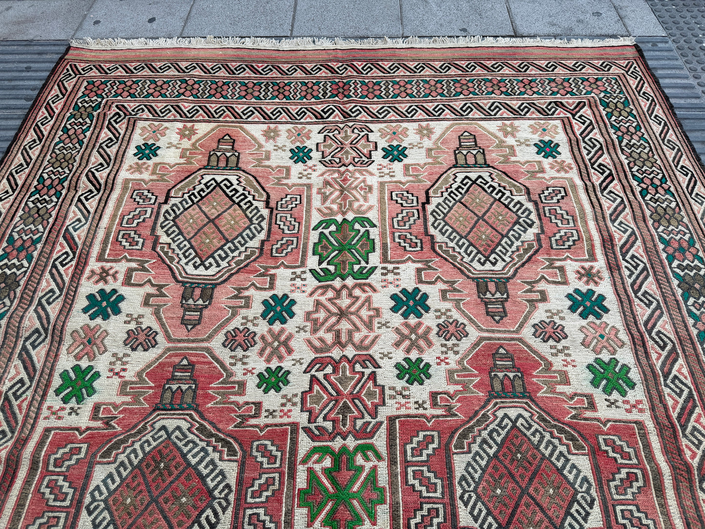 Barjasta Kilim 285x200cm