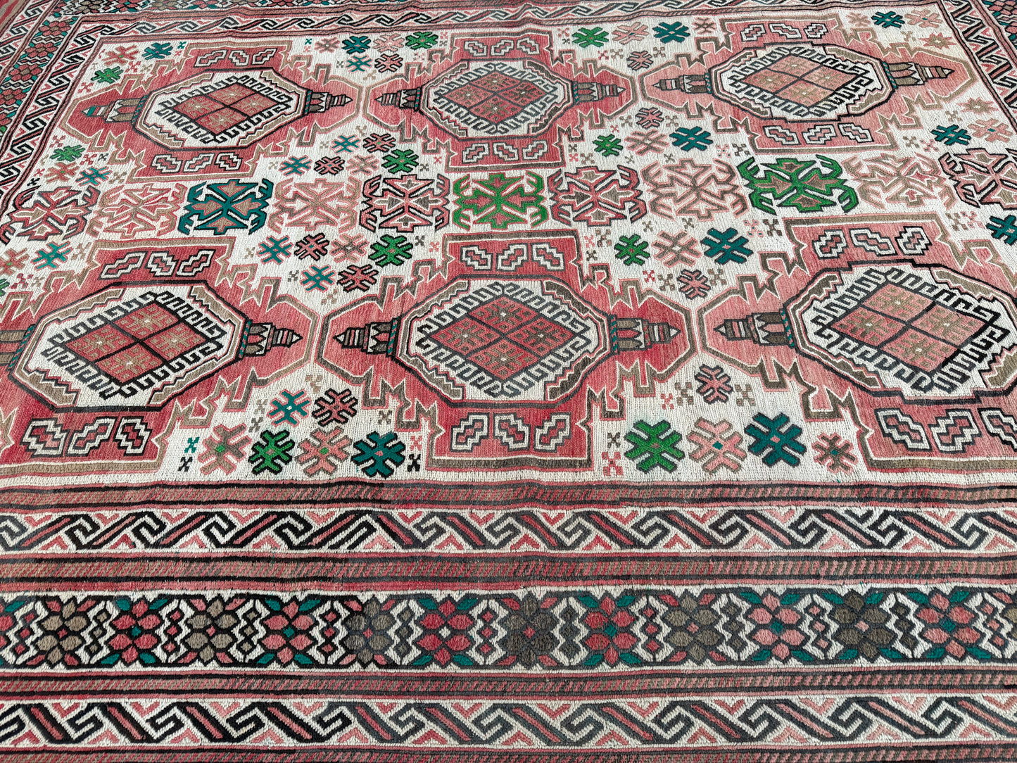 Barjasta Kilim 285x200cm