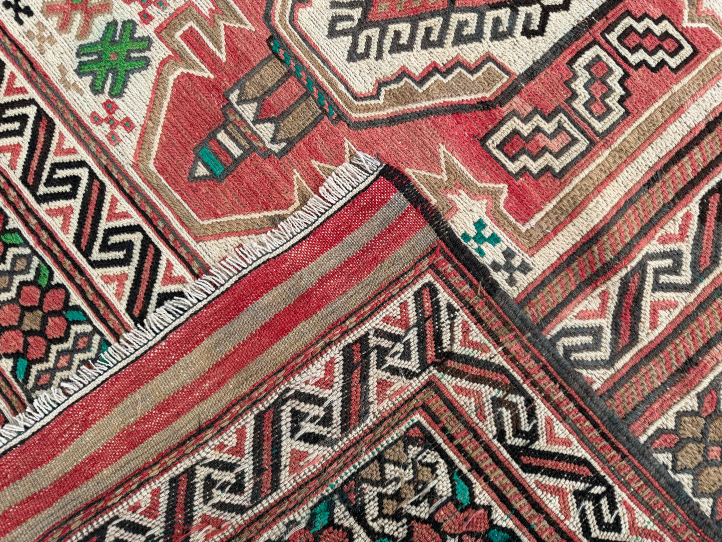 Barjasta Kilim 285x200cm
