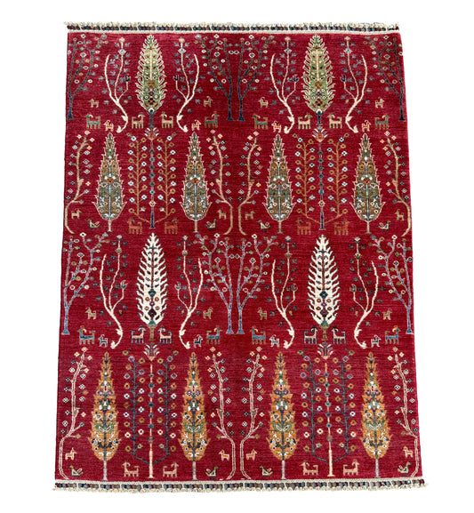 Oriental rug