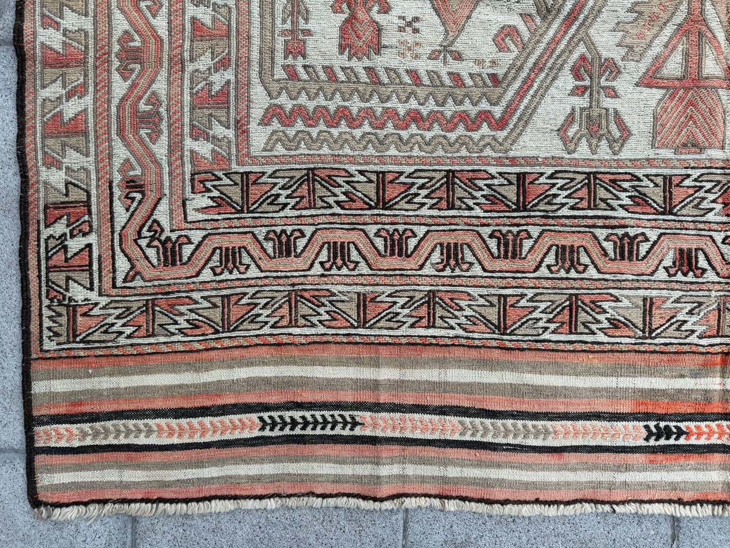 Barjasta Kilim 280x200cm