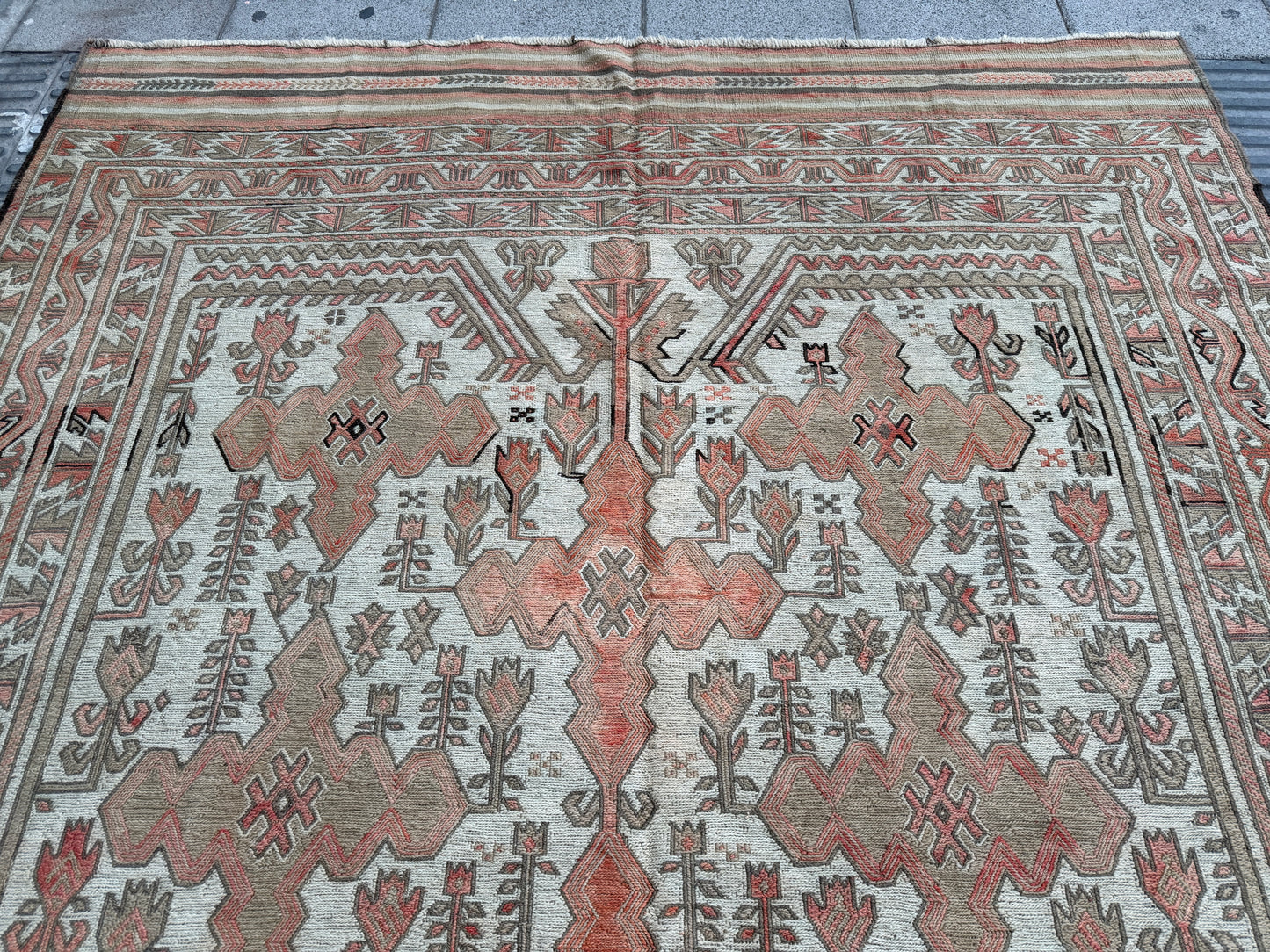 Barjasta Kilim 280x200cm