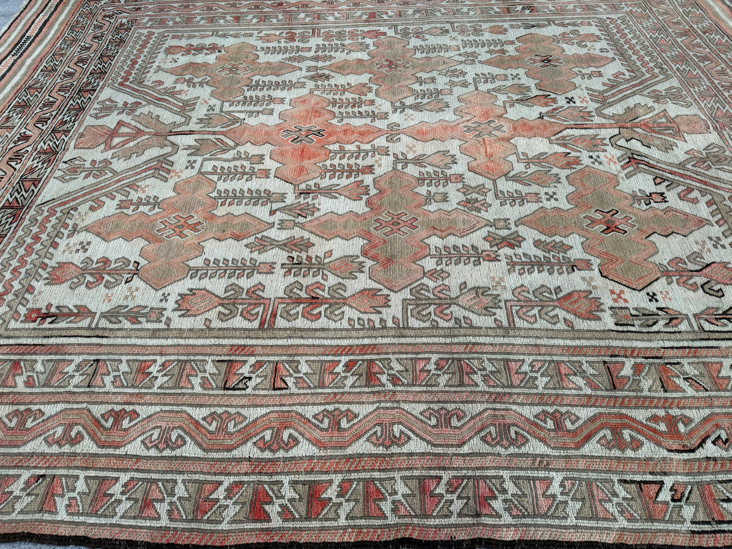 Barjasta Kilim 280x200cm