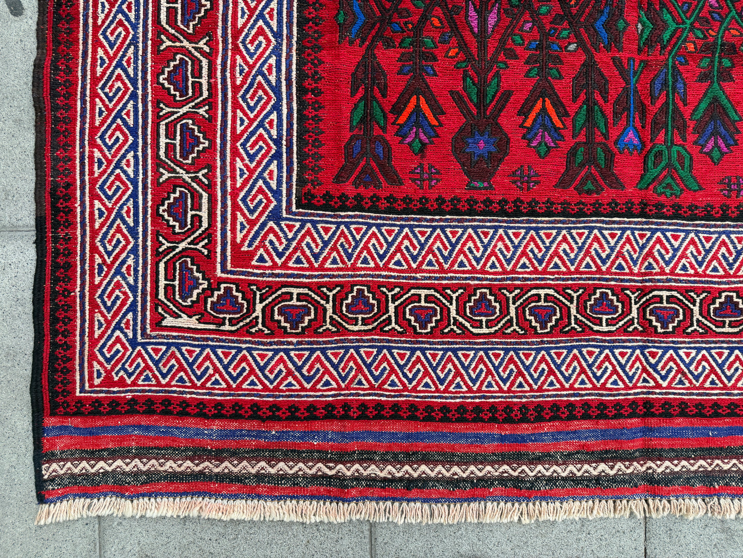 Barjasta Kilim 290x175cm