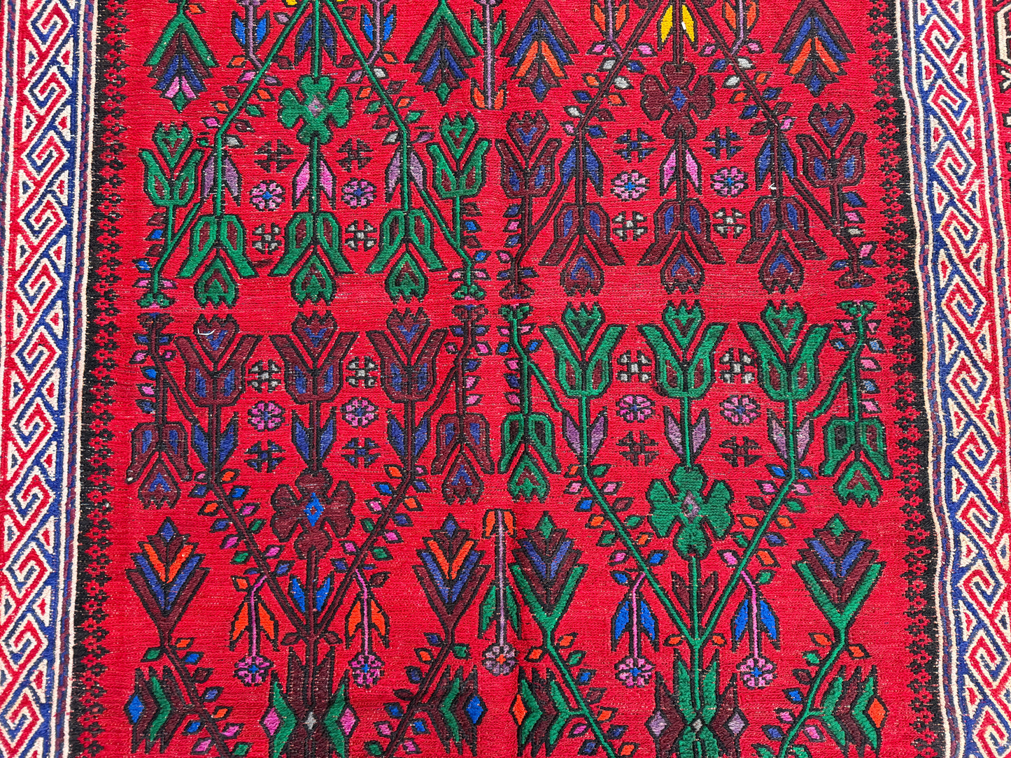 Barjasta Kilim 290x175cm