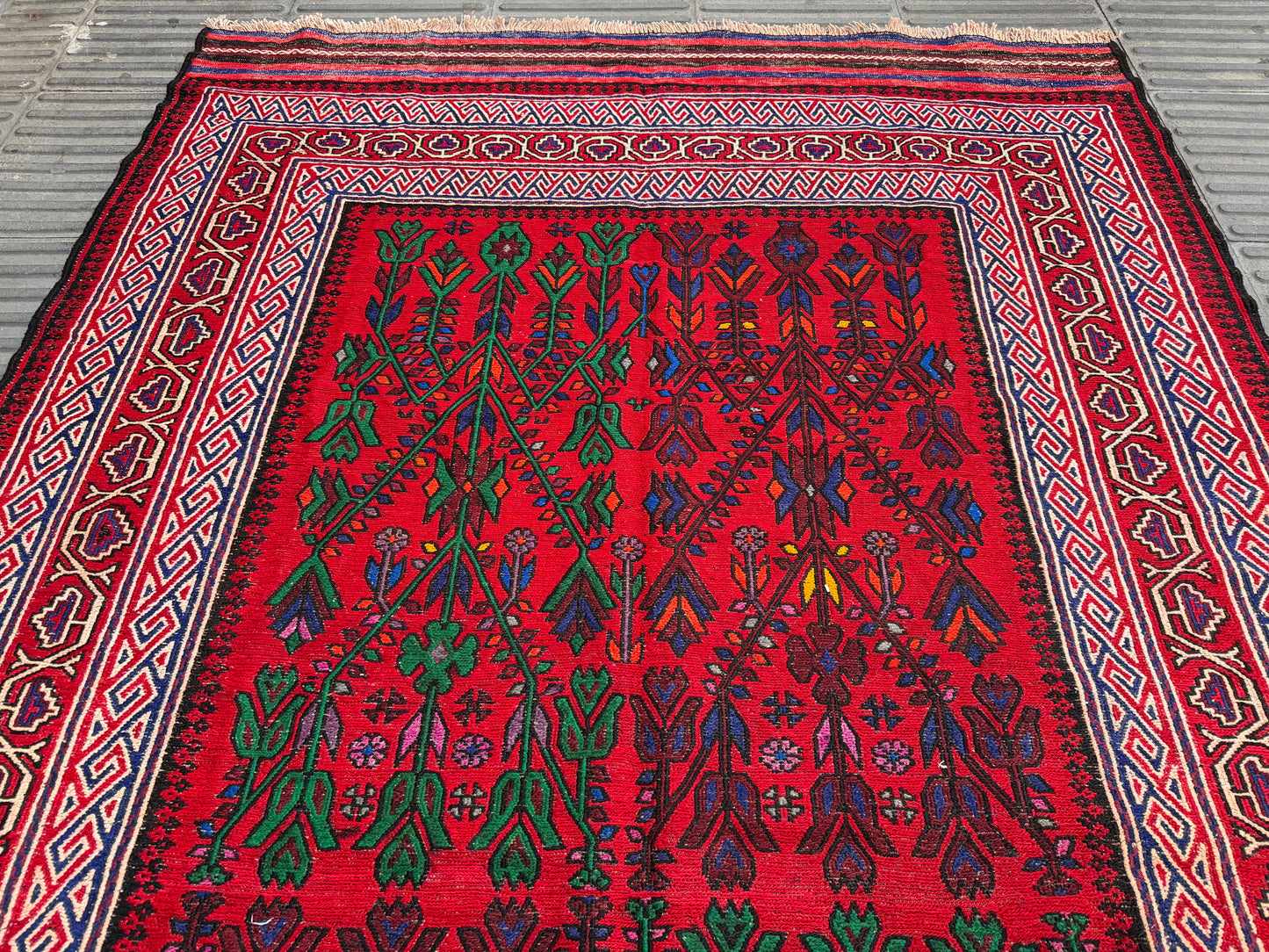 Barjasta Kilim 290x175cm