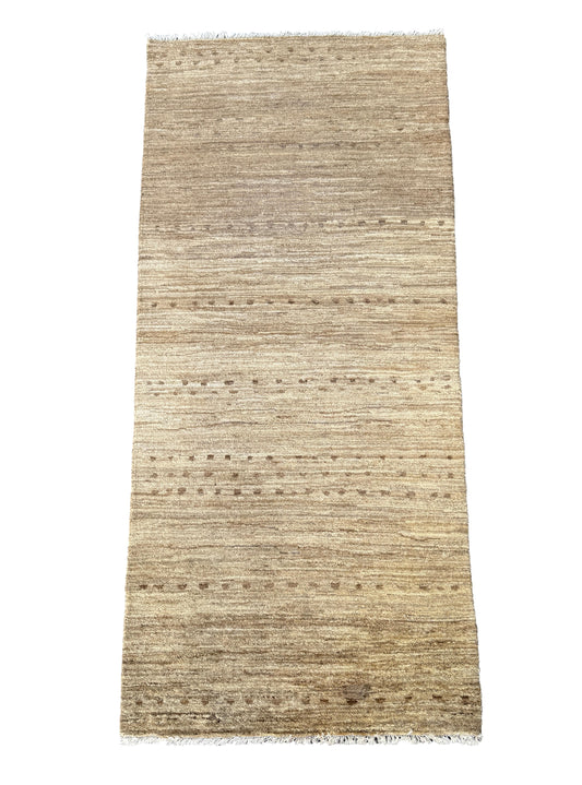 Contemporary design runner