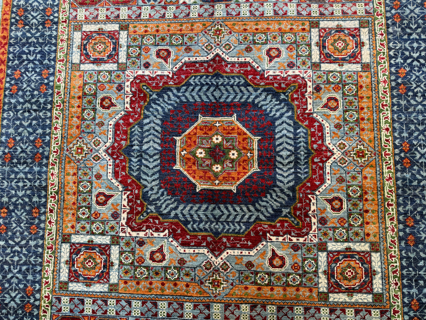 Mamluk Oriental rug