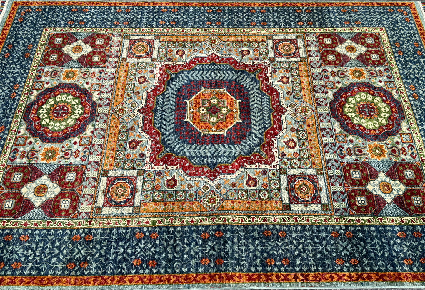 Mamluk Oriental rug