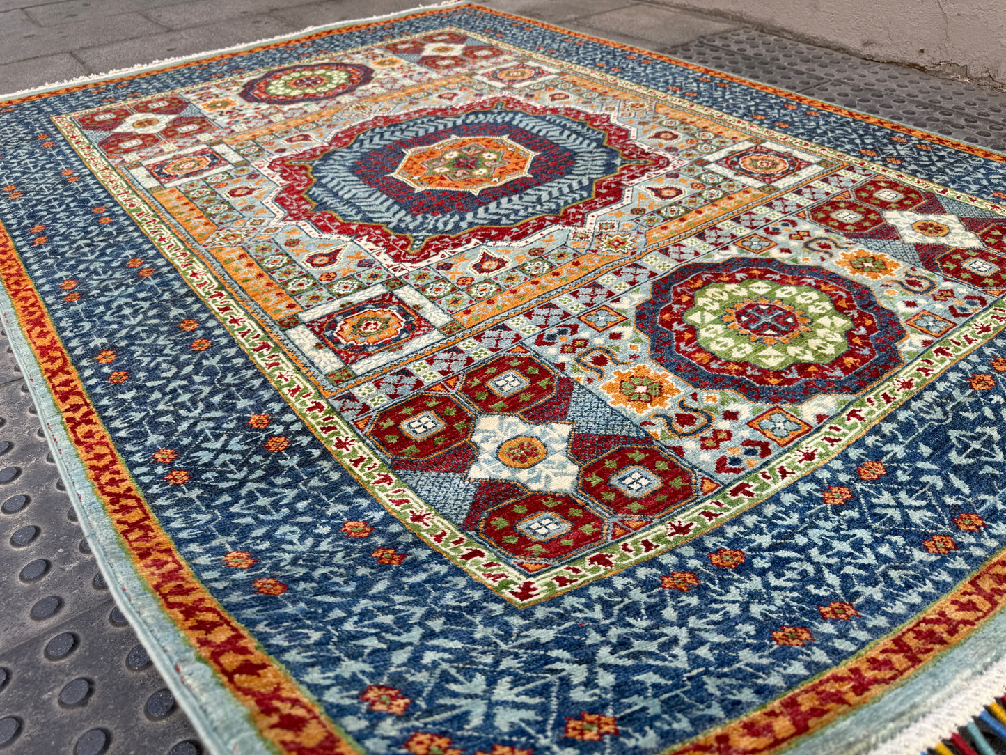 Mamluk Oriental rug