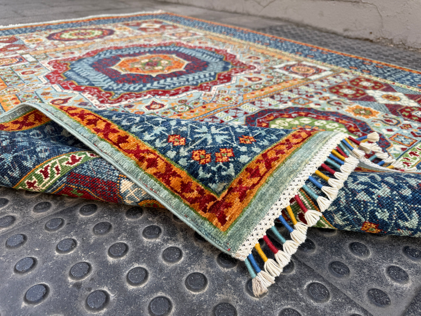 Mamluk Oriental rug