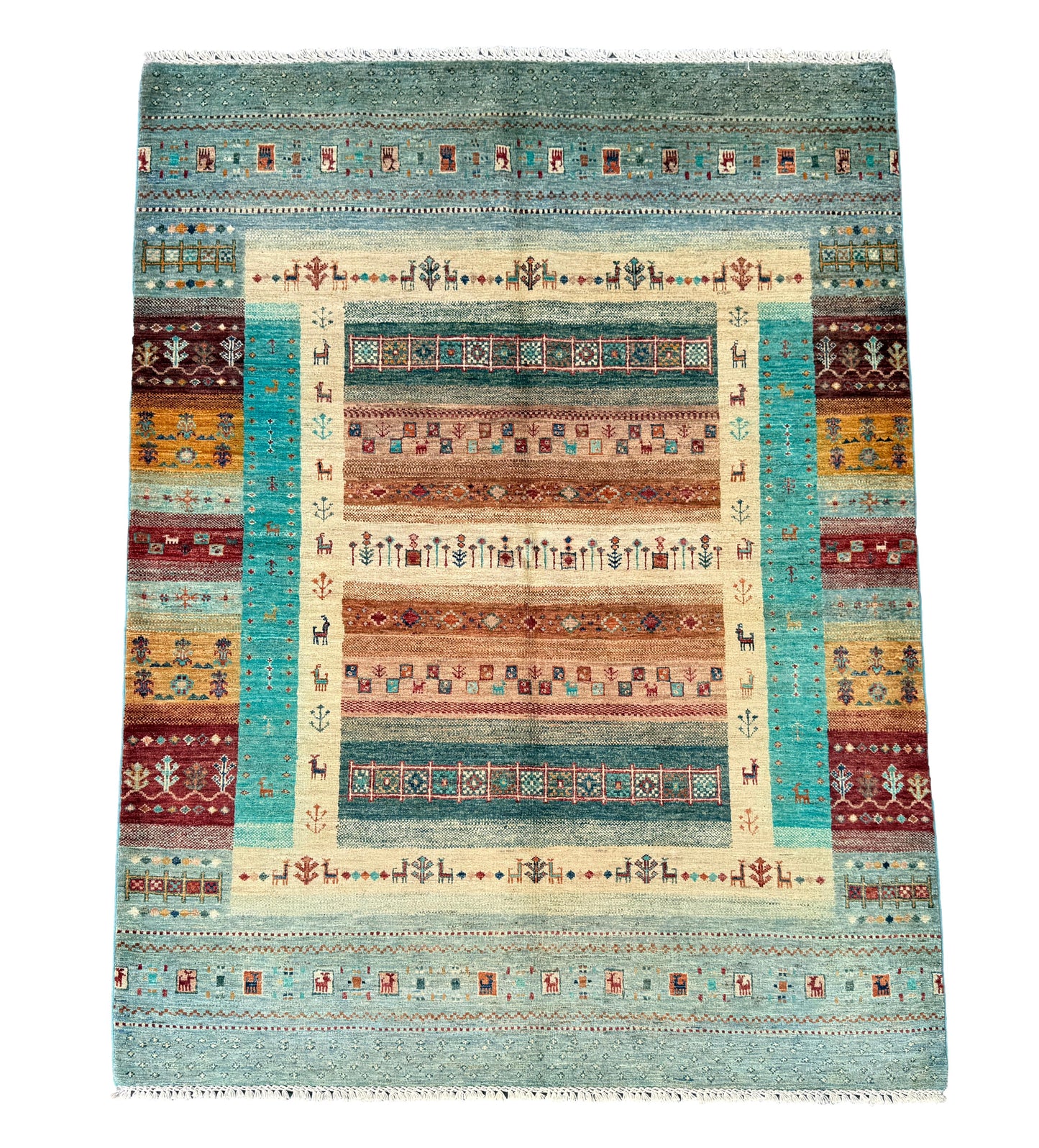 Oriental rug