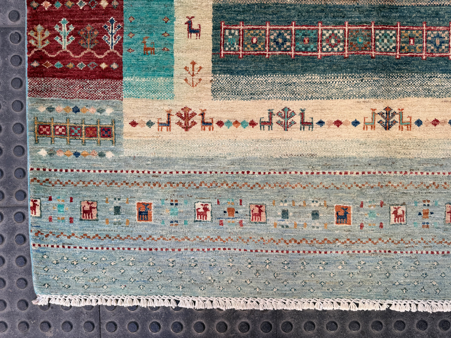 Oriental rug