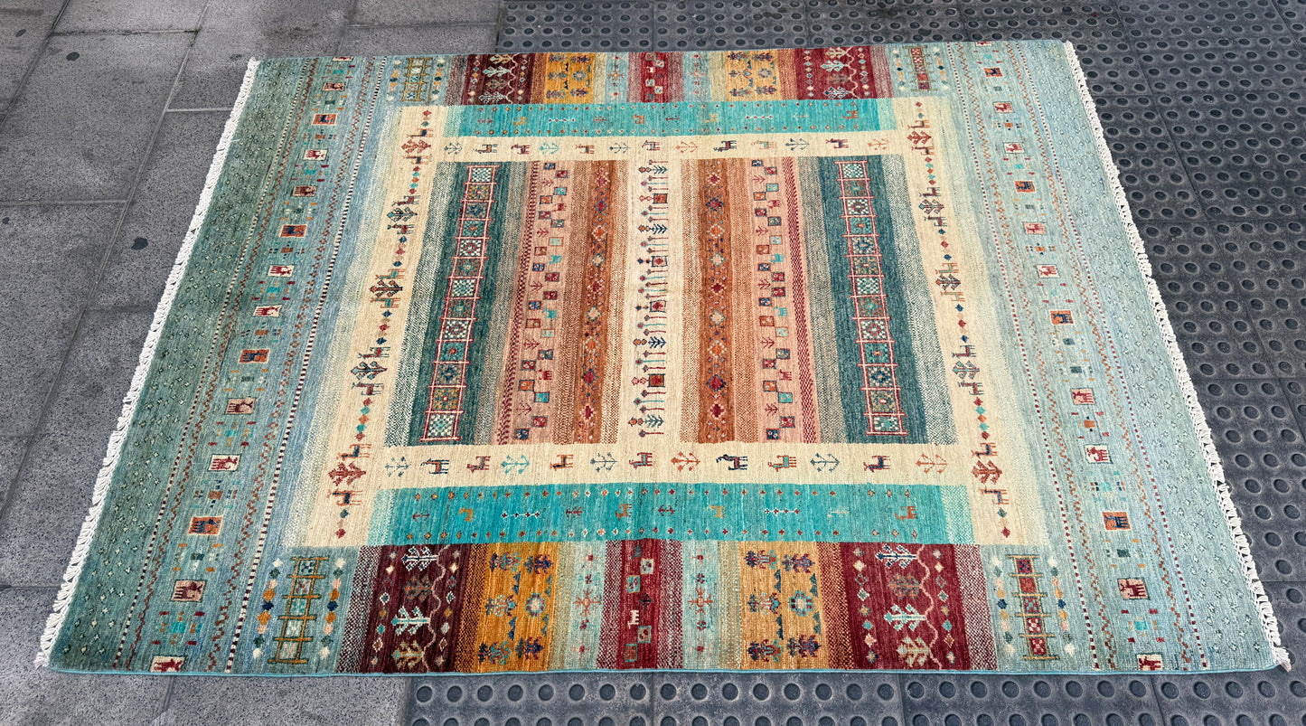 Oriental rug