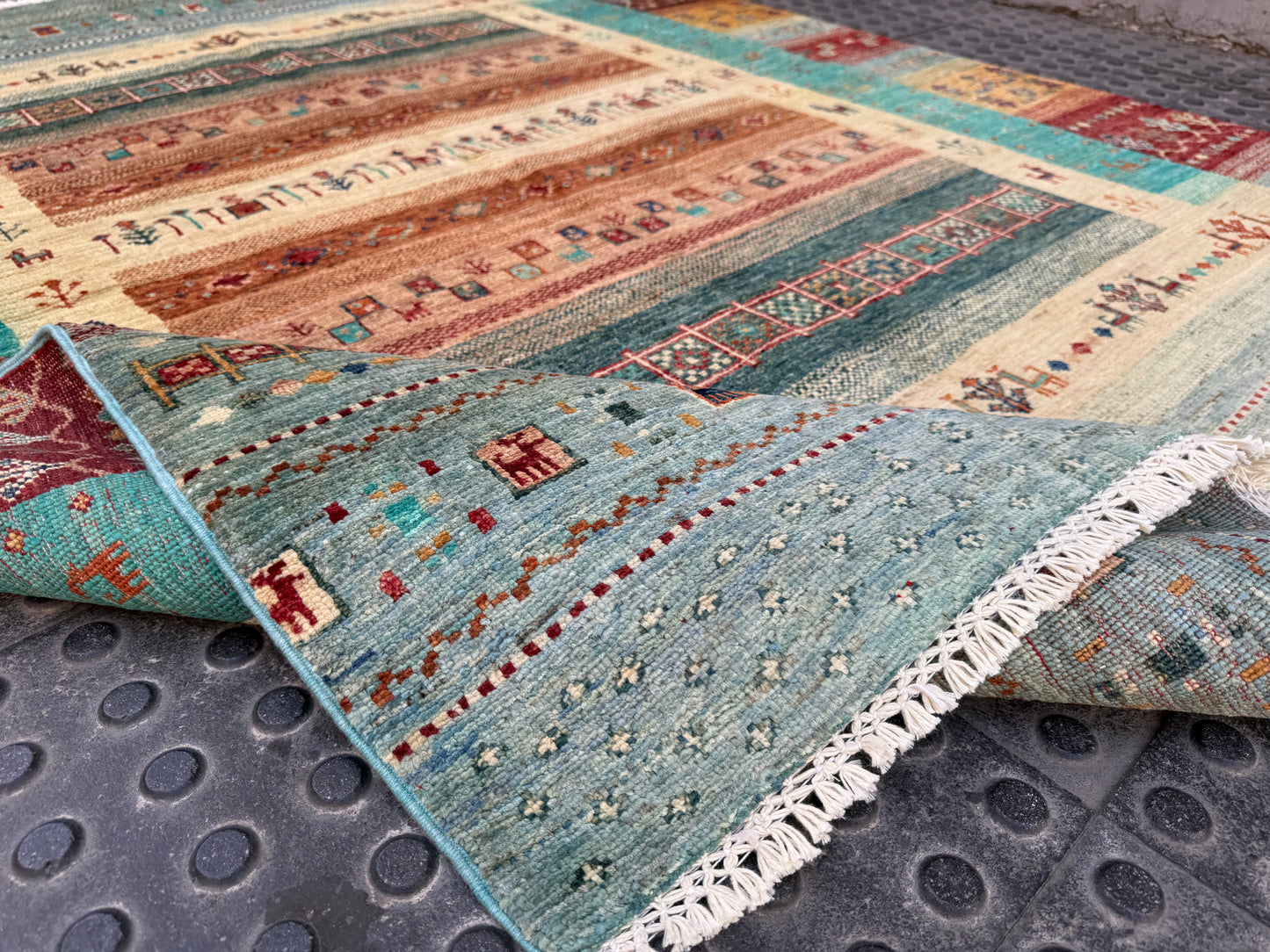 Oriental rug