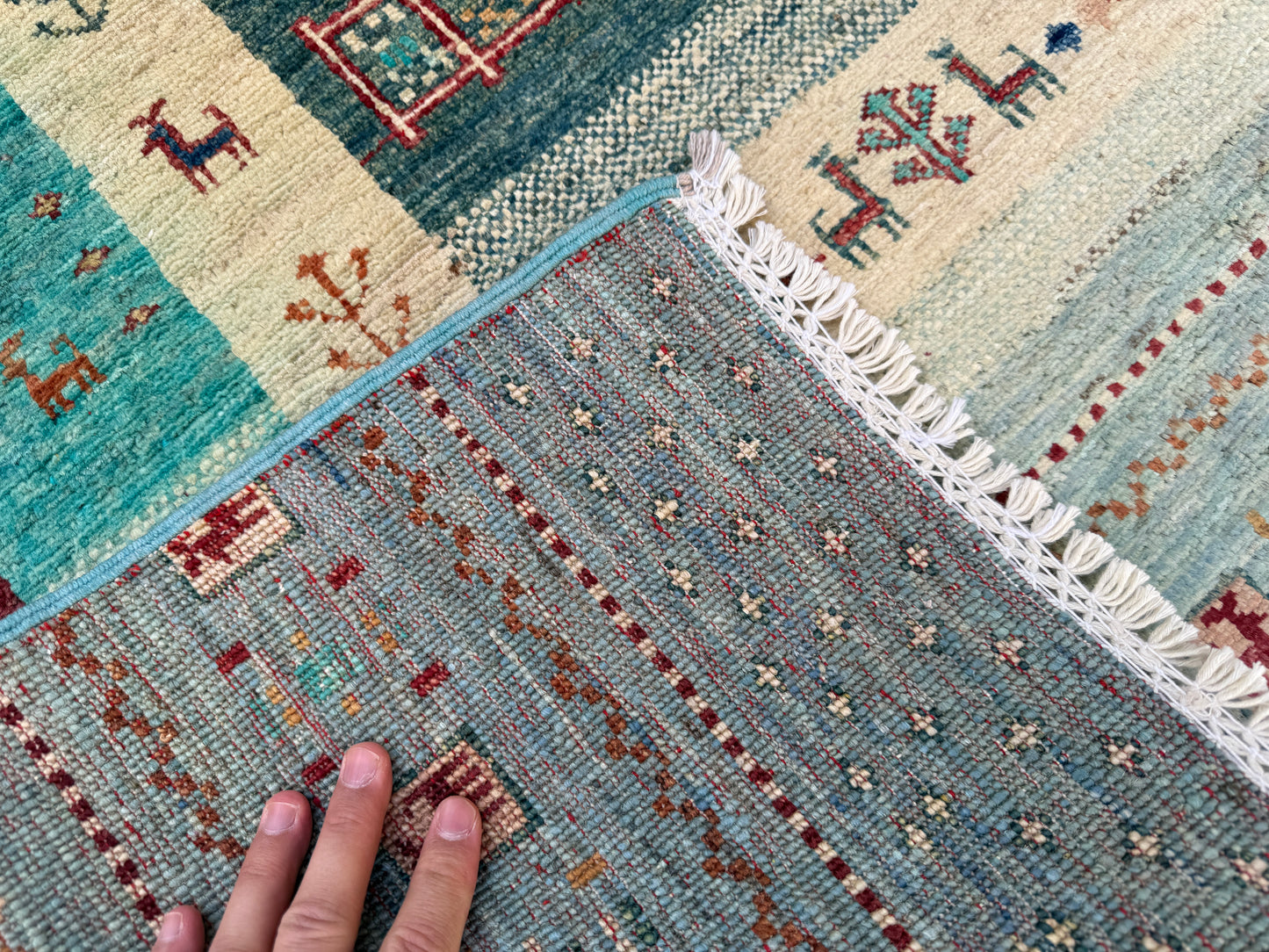 Oriental rug