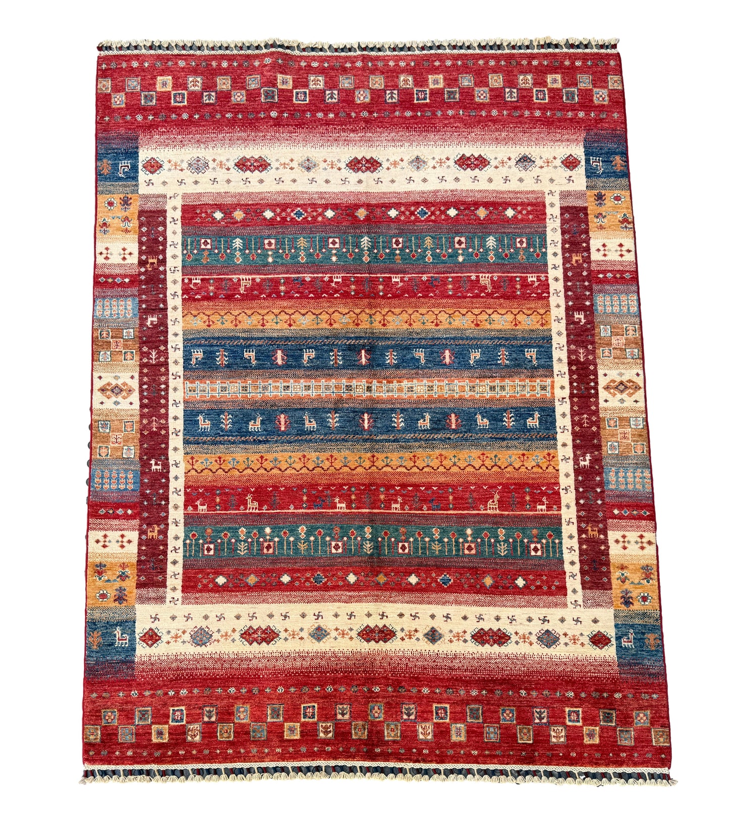Oriental rug