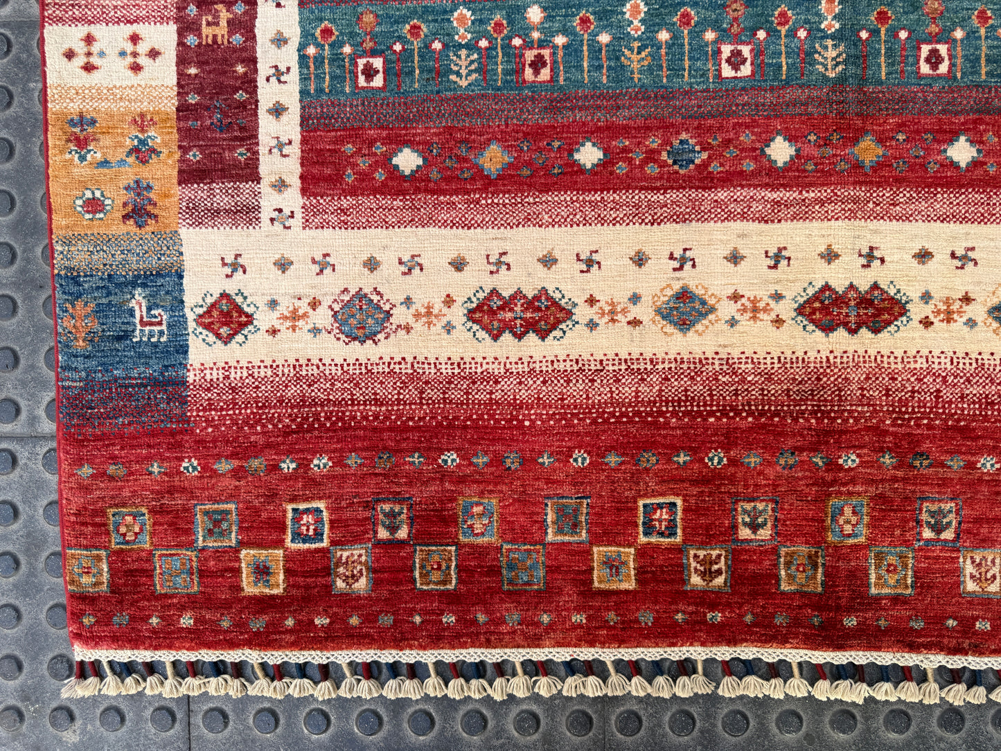 Oriental rug