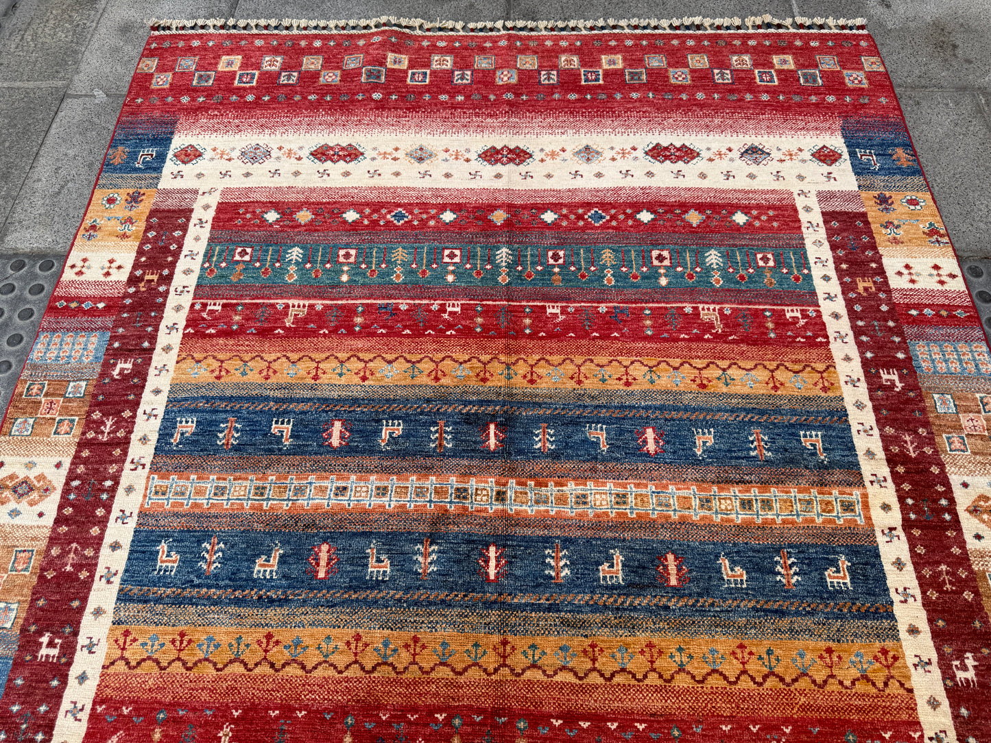 Oriental rug