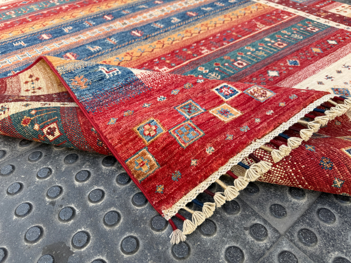 Oriental rug