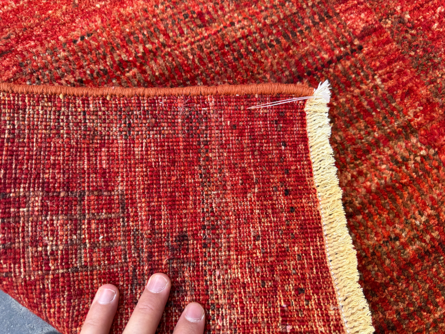 Modern design Rug 313x77cm