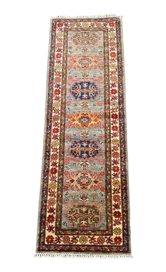 Oriental rug runner 184x68cm