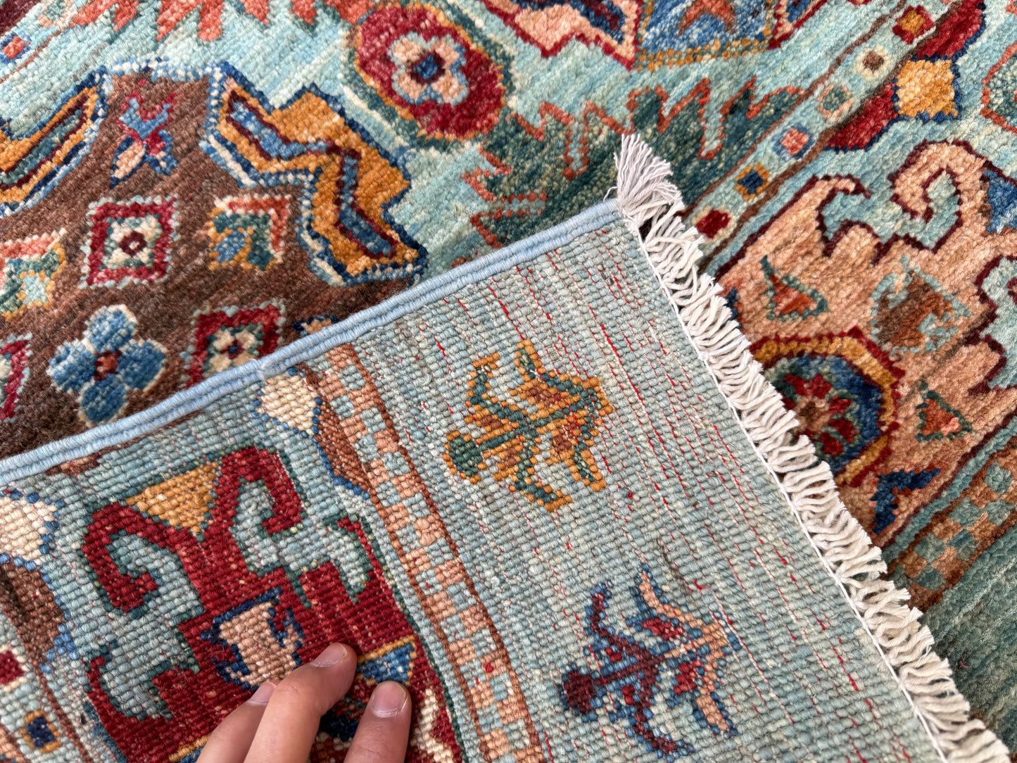 Modern design Rug 314x80cm