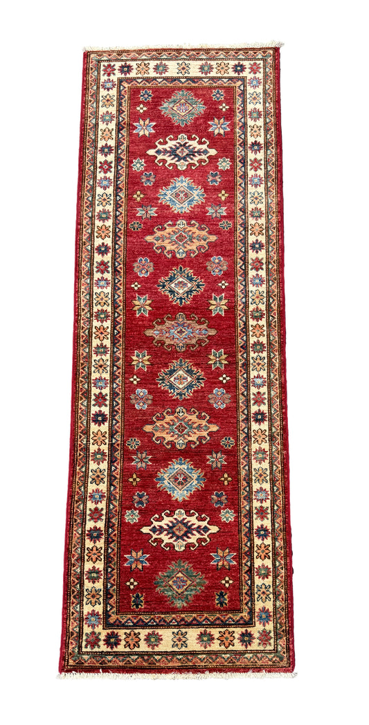 oriental rug runner 202x64cm