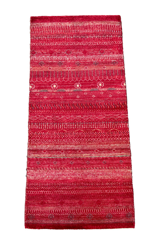 Modern rug runner 181x80cm