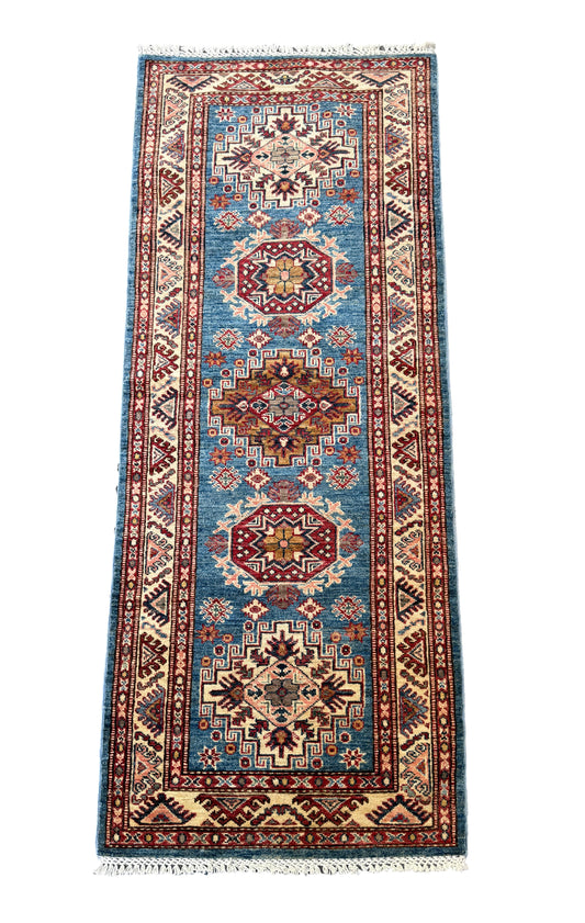 Oriental rug runner 190x74cm